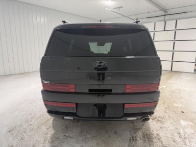 2024 Hyundai Santa Fe Calligraphy