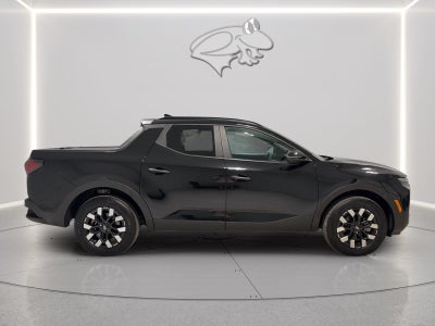 2025 Hyundai Santa Cruz SEL Activity