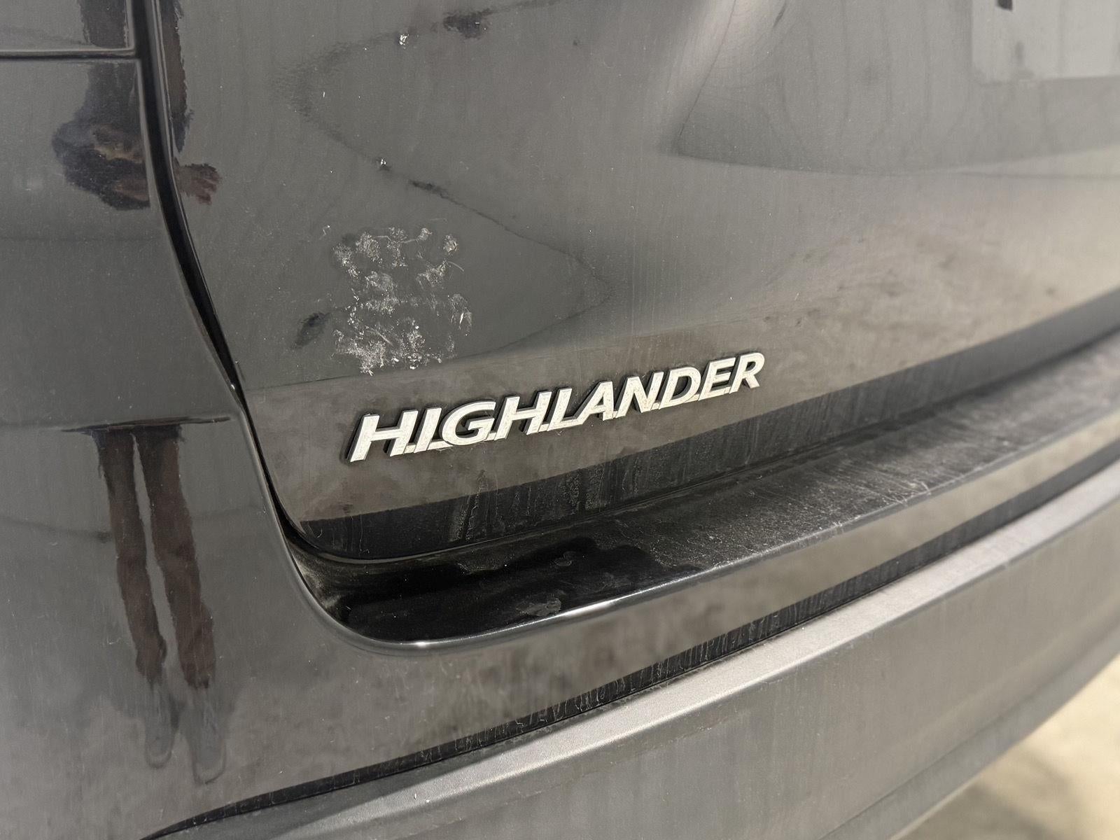 2018 Toyota Highlander LE Plus