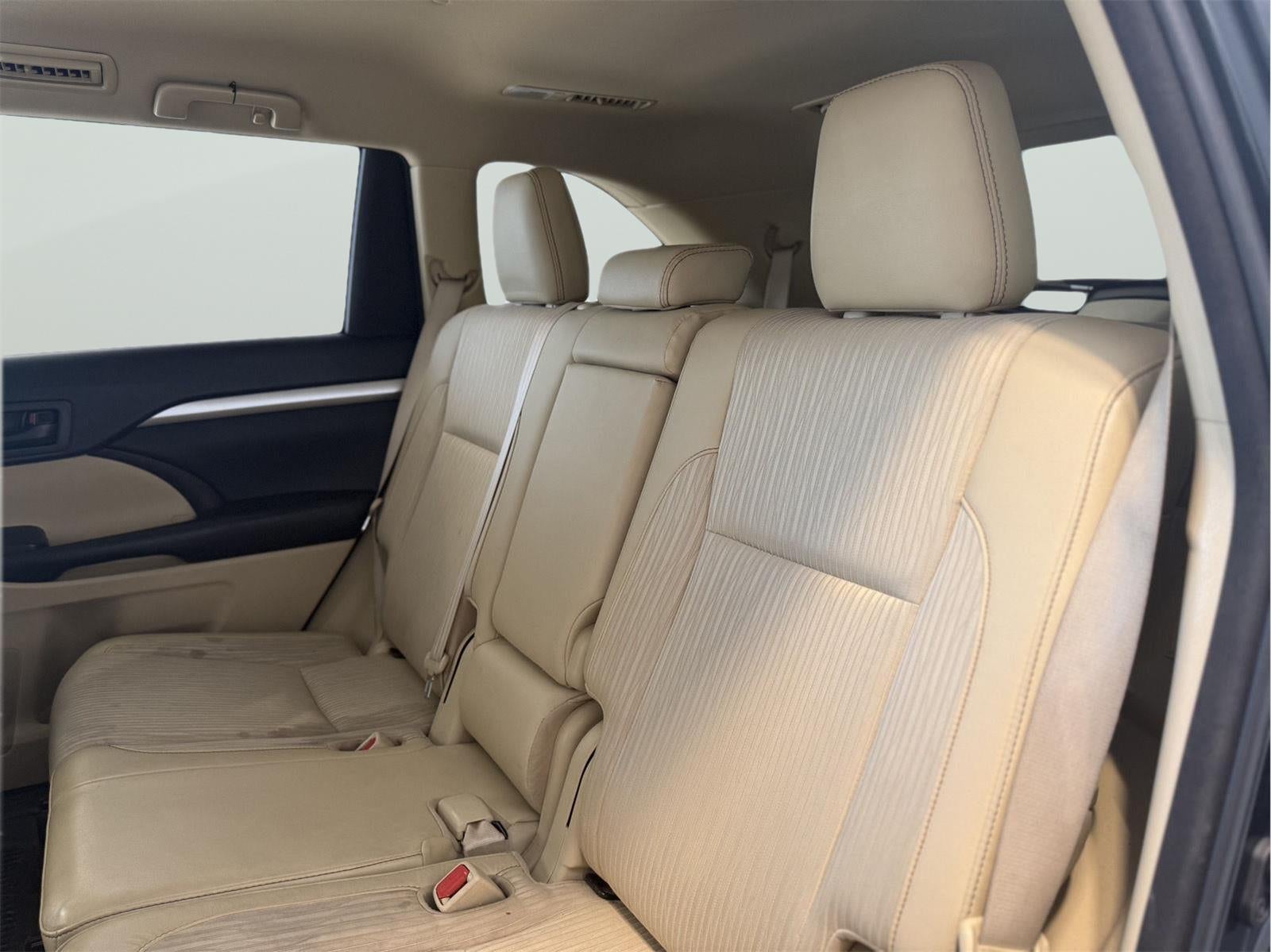 2018 Toyota Highlander LE Plus