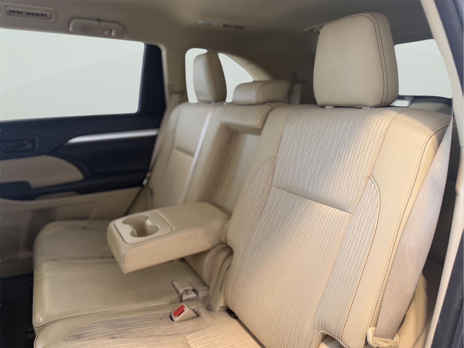 2018 Toyota Highlander LE Plus