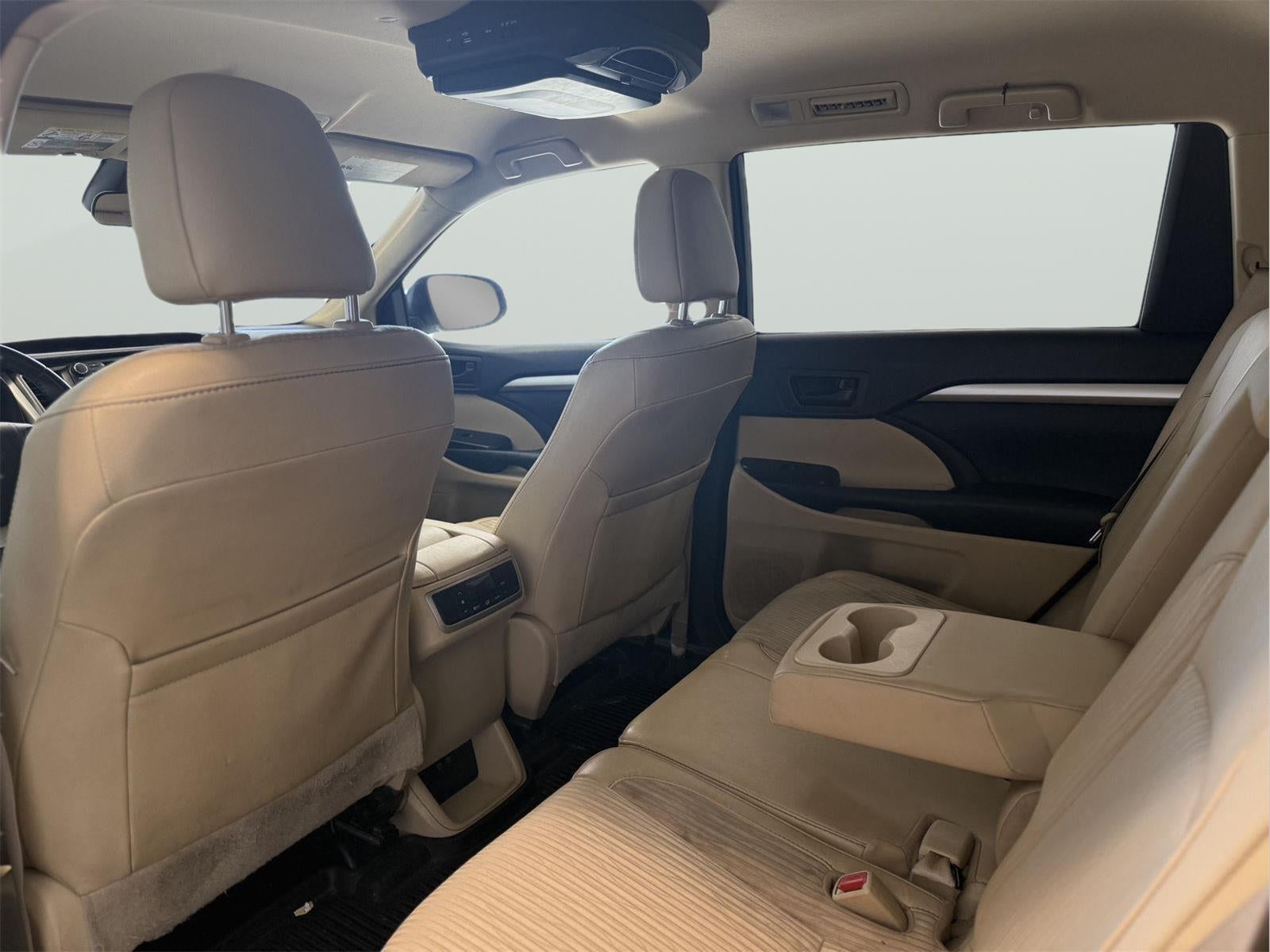 2018 Toyota Highlander LE Plus