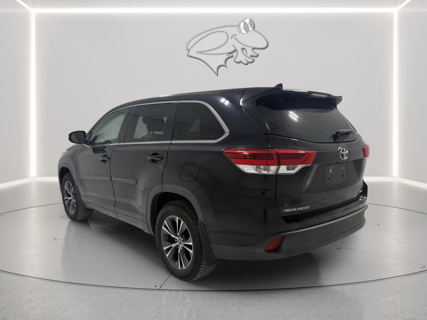 2018 Toyota Highlander LE Plus