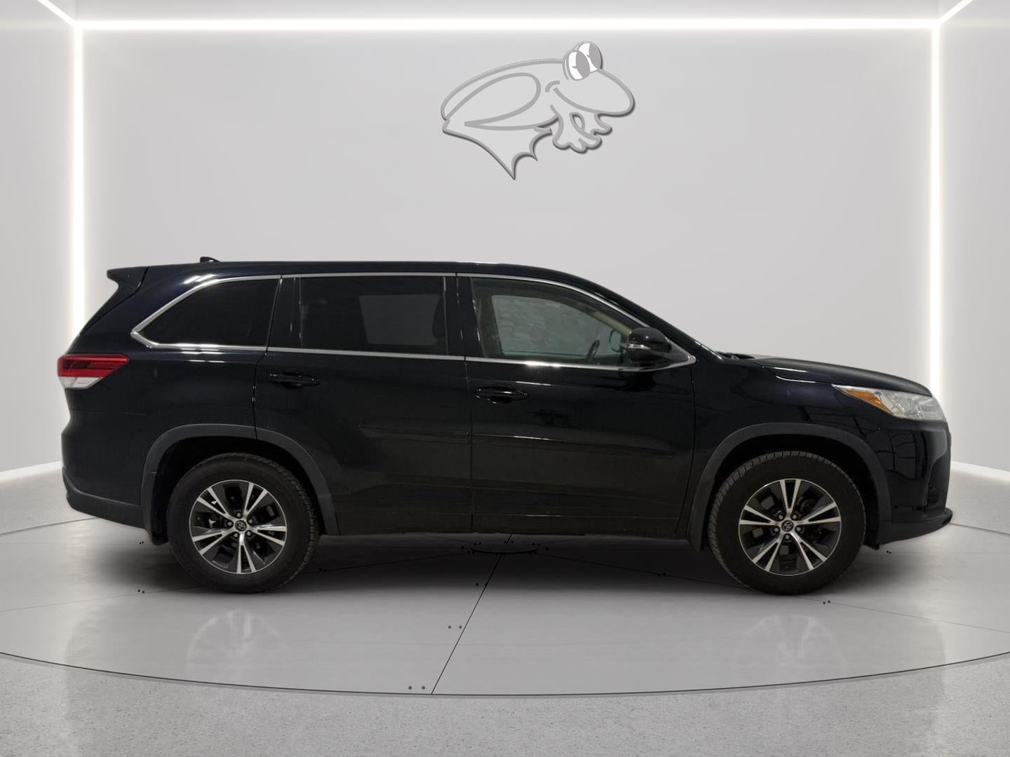 2018 Toyota Highlander LE Plus