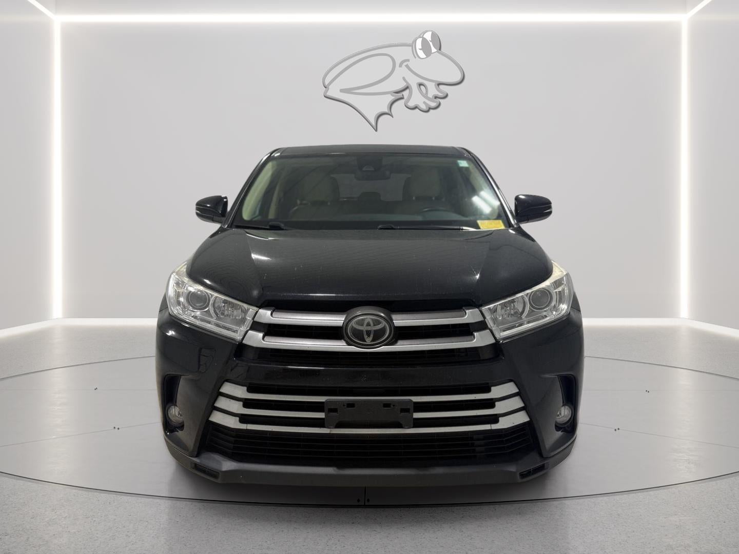 2018 Toyota Highlander LE Plus