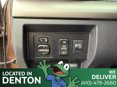 2017 Toyota Tundra SR5