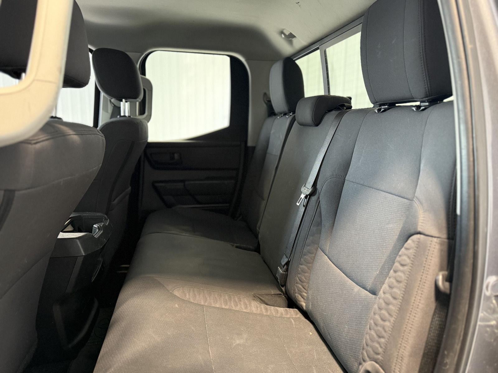 2022 Toyota Tundra SR