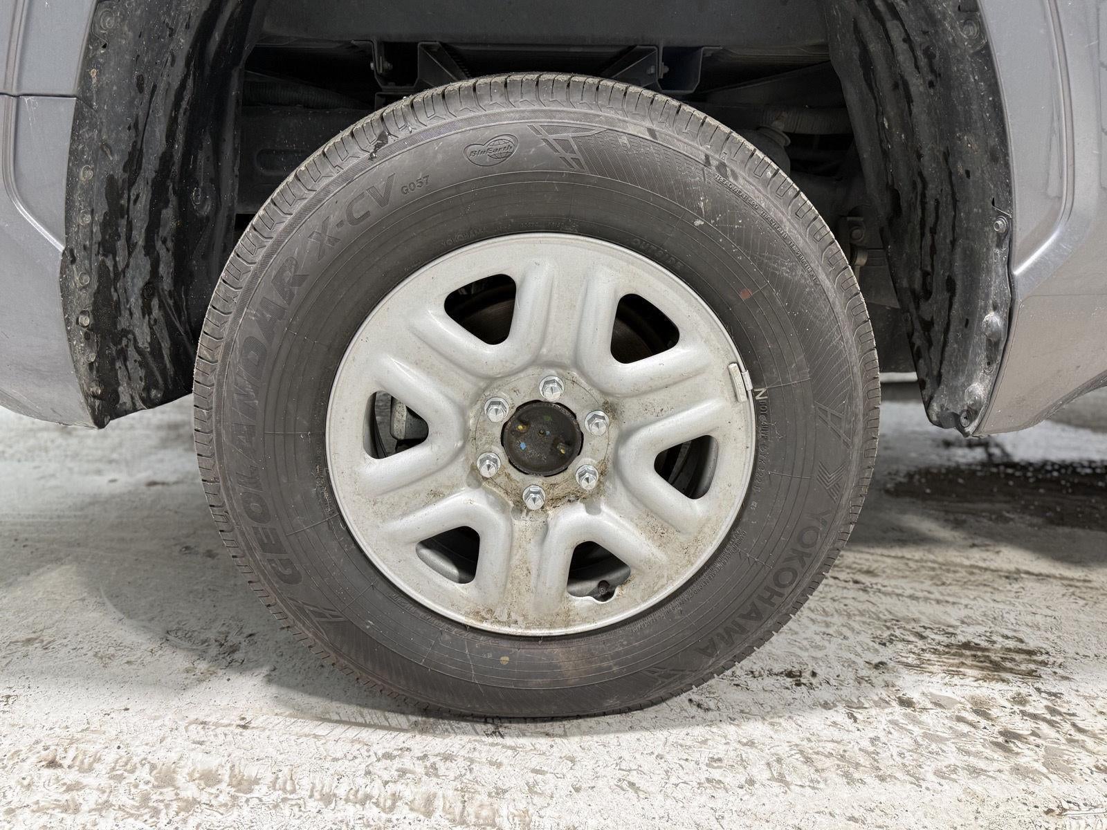 2022 Toyota Tundra SR