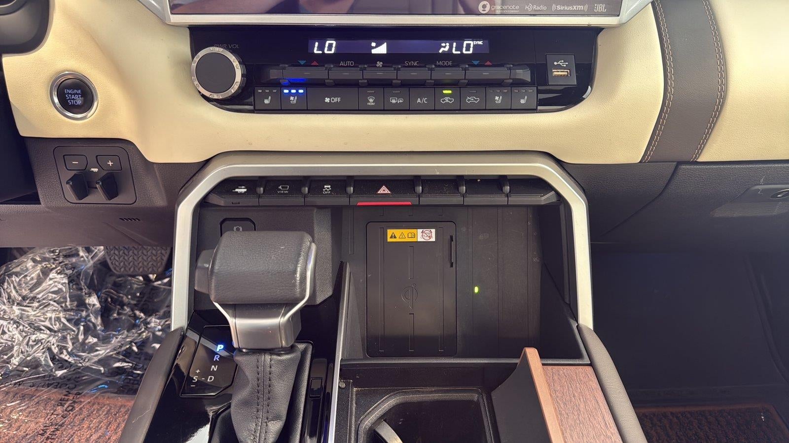 2023 Toyota Tundra 1794 Edition
