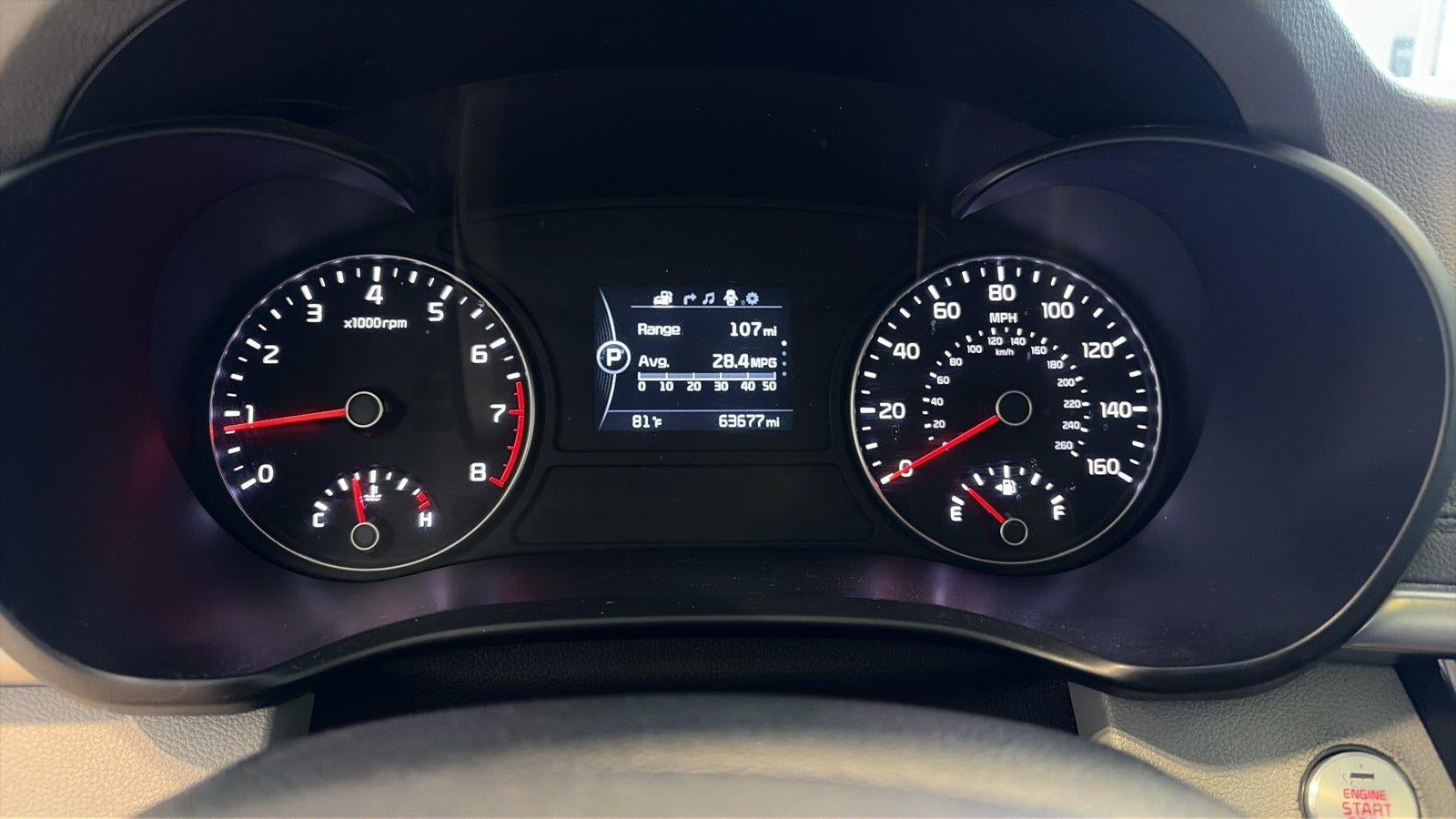 2016 Kia Optima EX