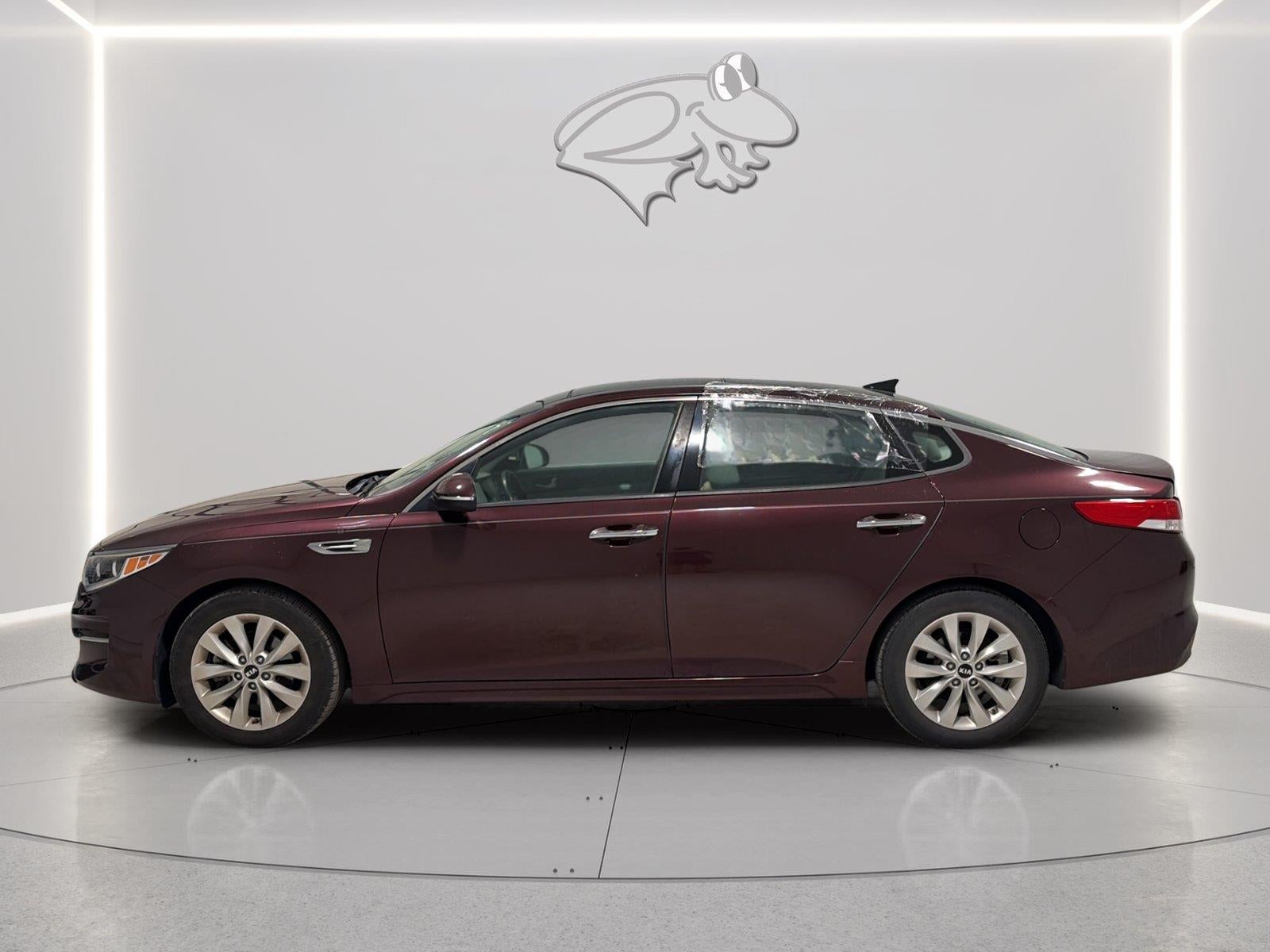 2016 Kia Optima EX