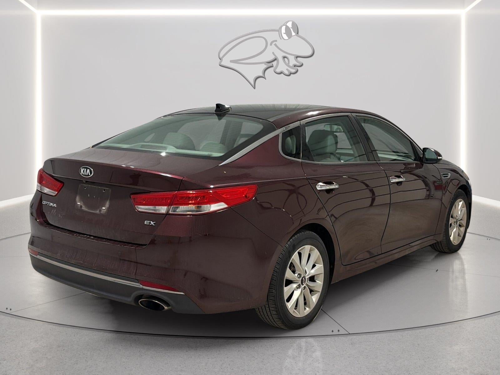 2016 Kia Optima EX