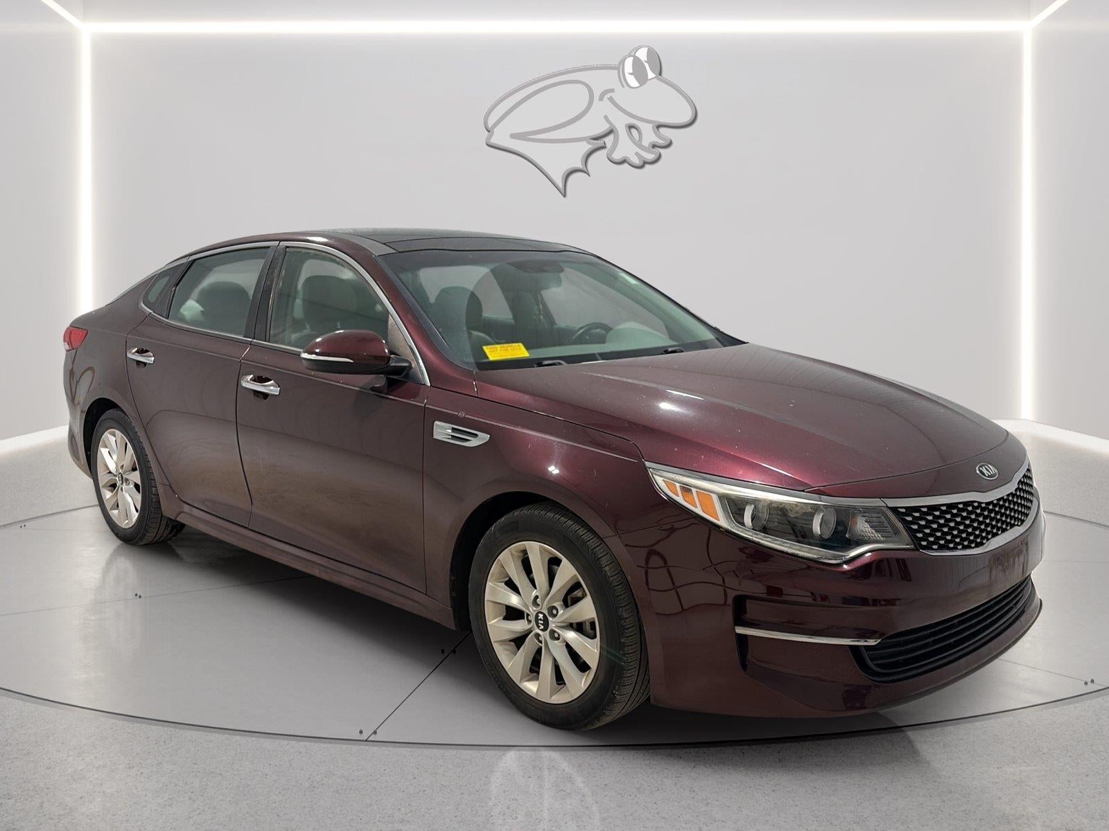 2016 Kia Optima EX
