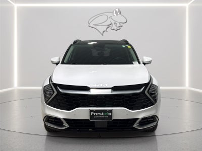 2023 Kia Sportage SX-Prestige