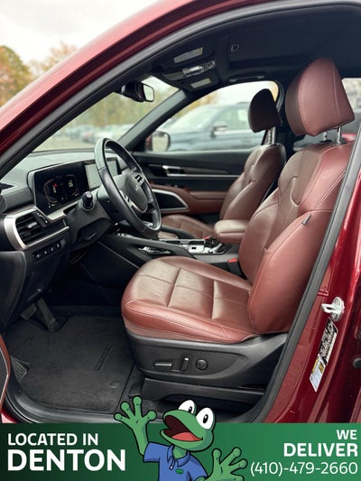 2023 Kia Telluride EX