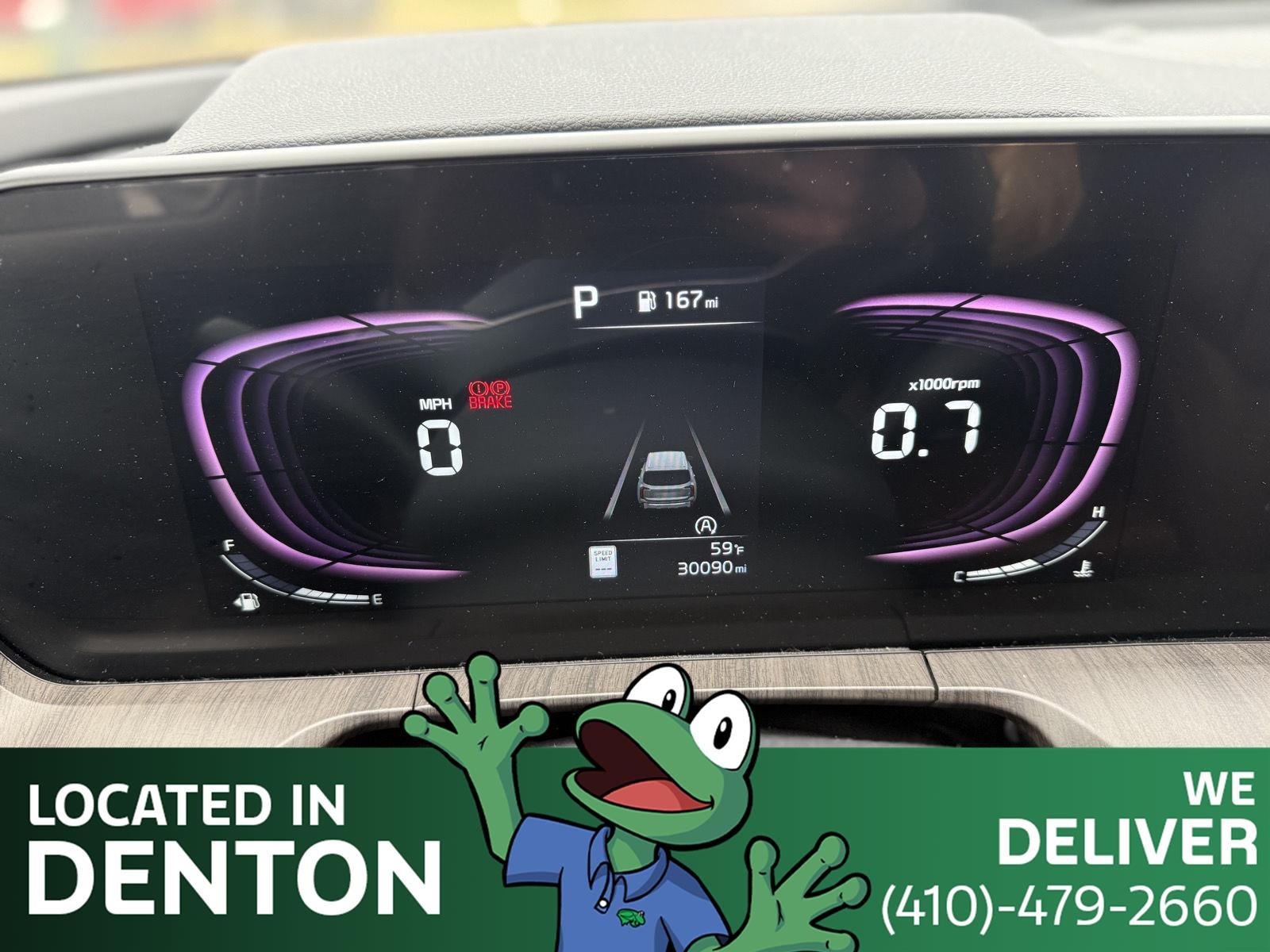 2023 Kia Telluride EX