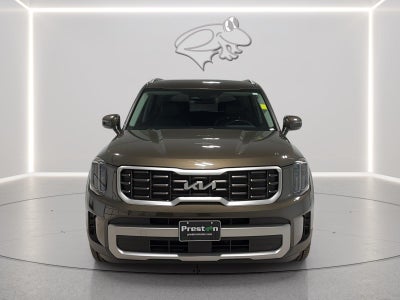 2023 Kia Telluride S