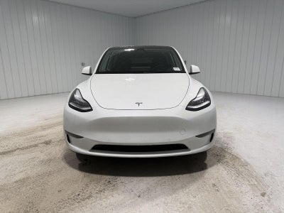 2021 Tesla Model Y Long Range