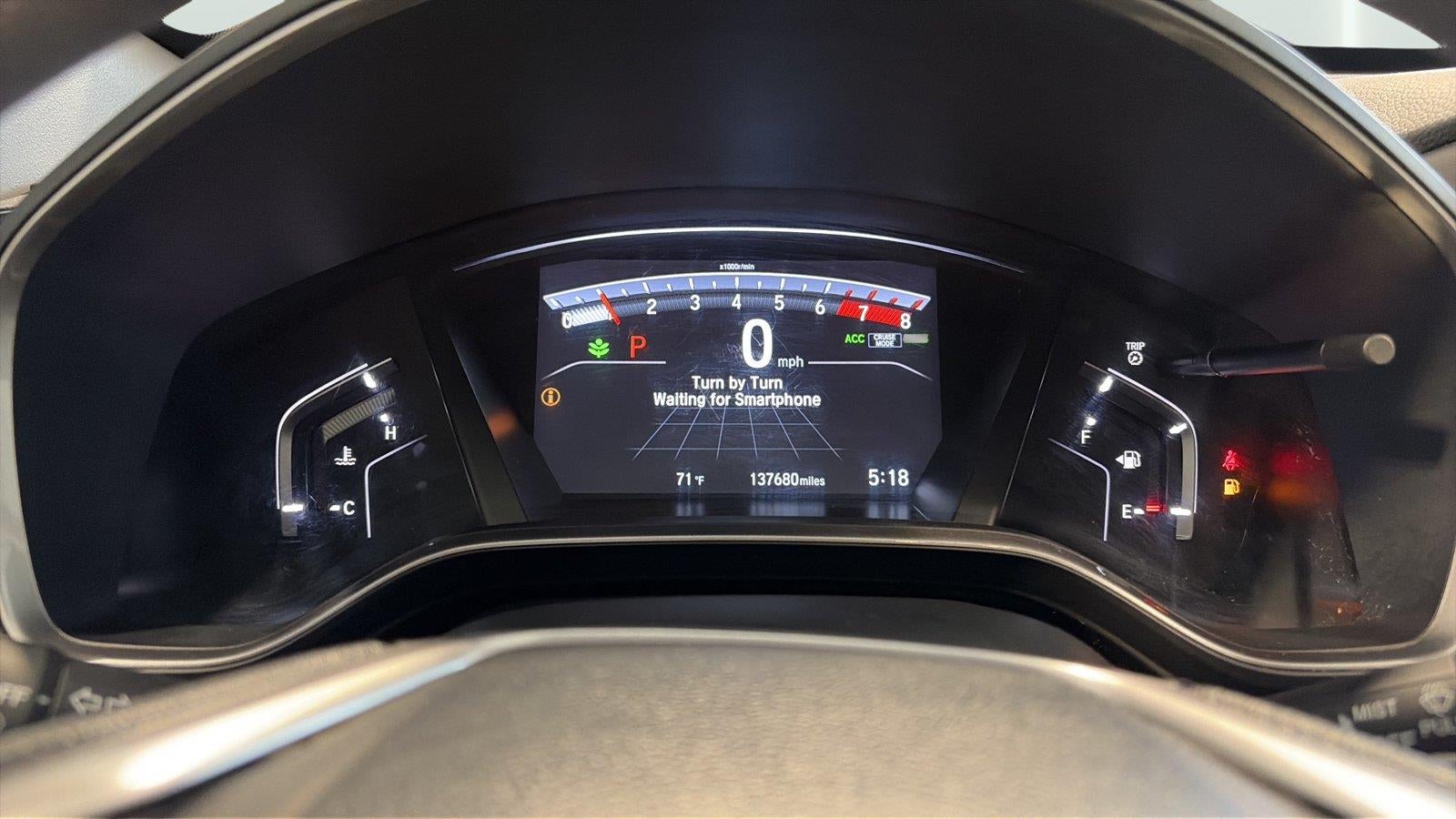 2018 Honda CR-V EX