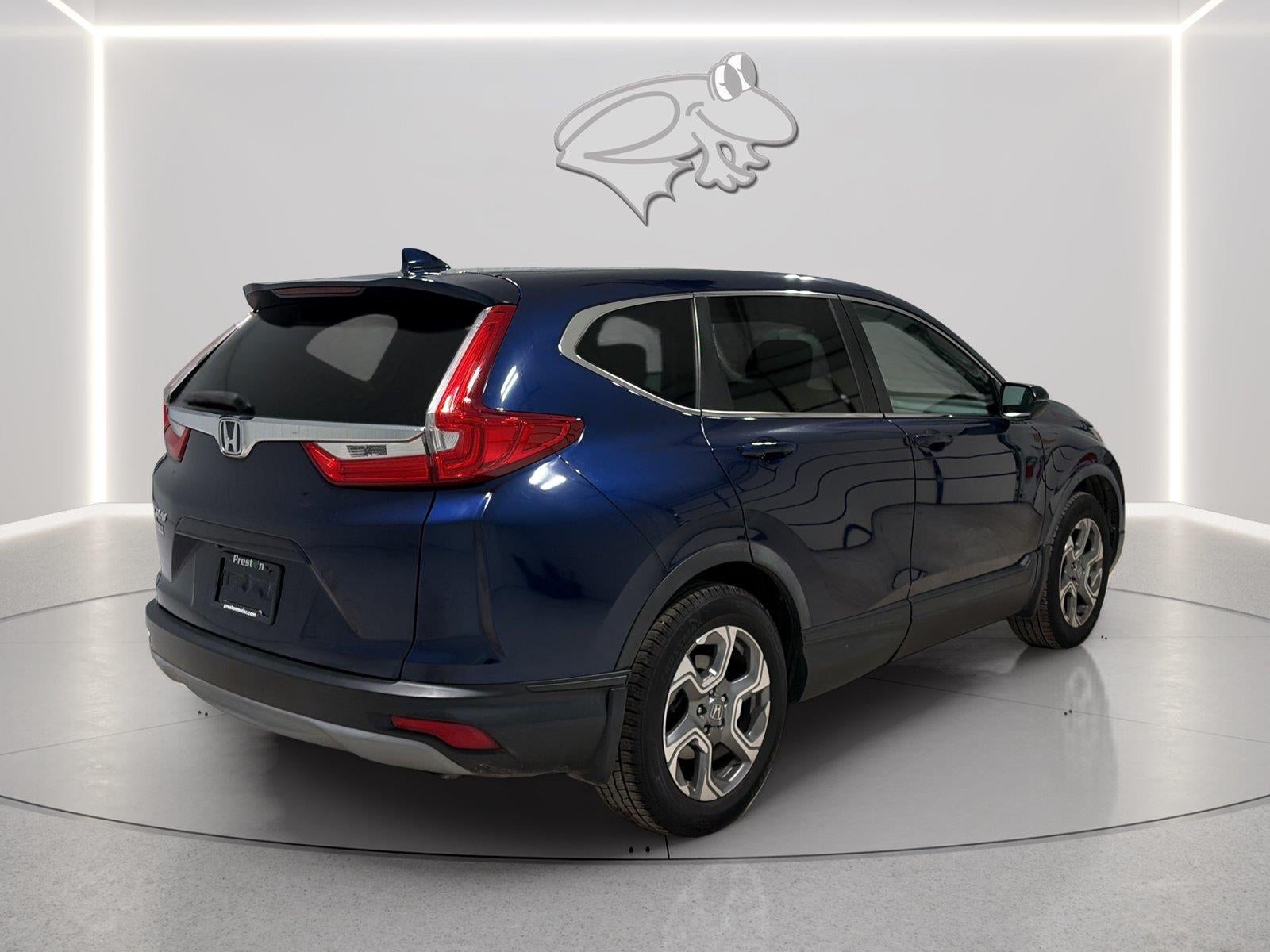 2018 Honda CR-V EX