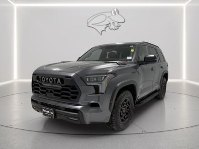 2024 Toyota Sequoia TRD Pro