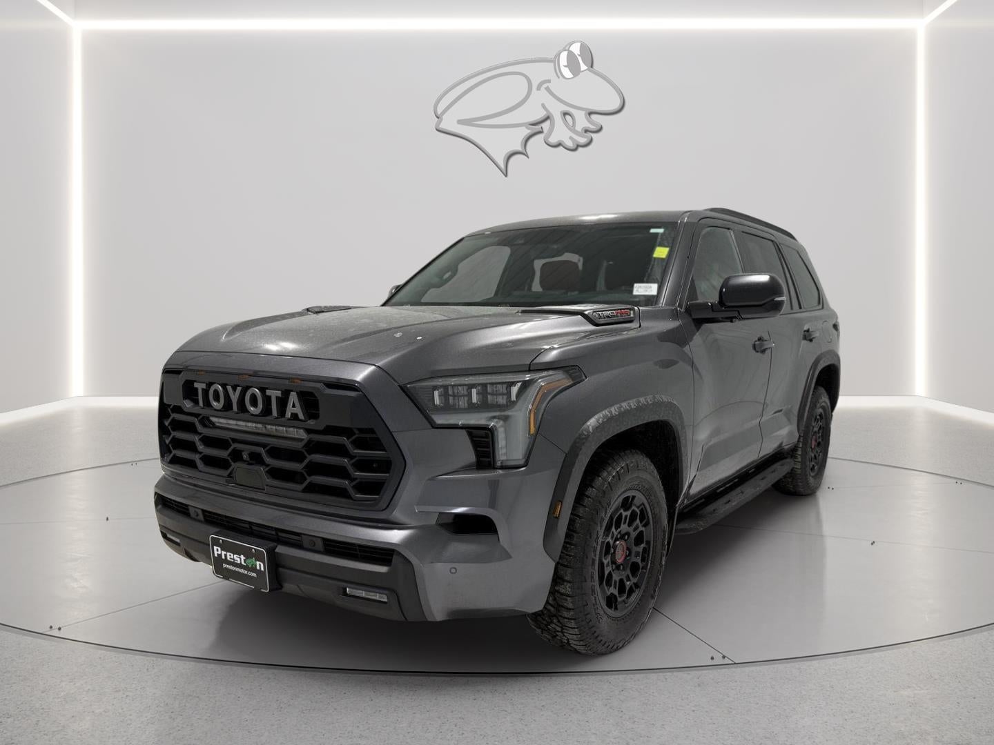 2024 Toyota Sequoia TRD Pro