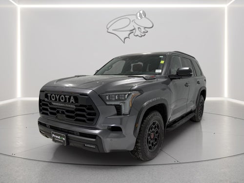 2024 Toyota Sequoia TRD Pro