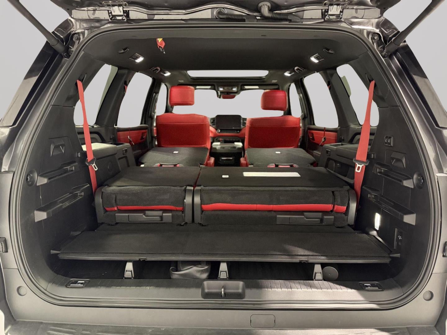 2024 Toyota Sequoia TRD Pro