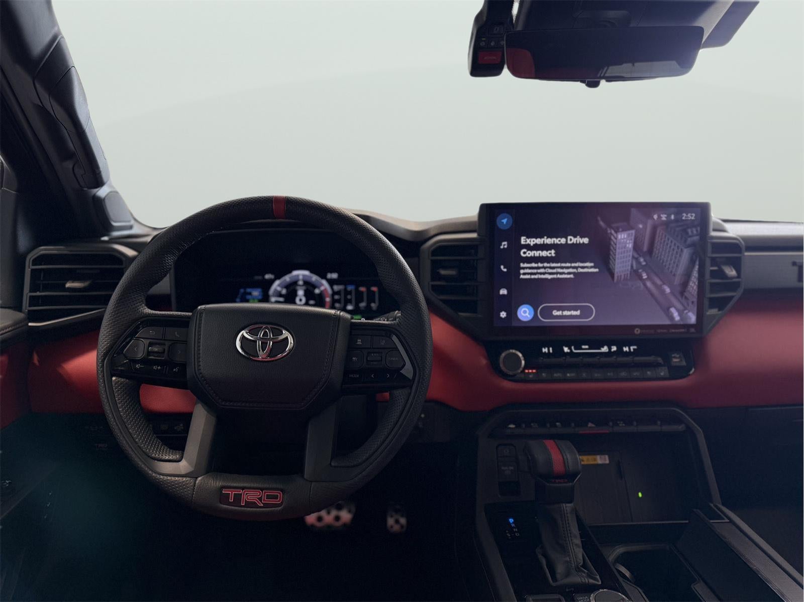 2024 Toyota Sequoia TRD Pro