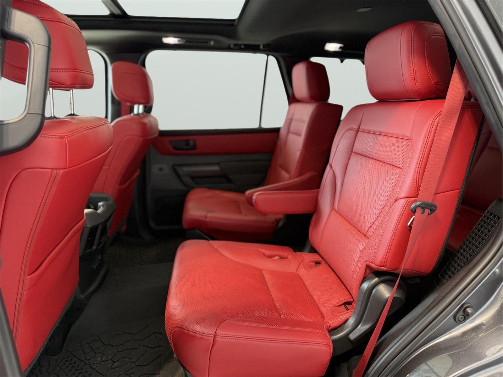 2024 Toyota Sequoia TRD Pro