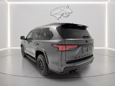 2024 Toyota Sequoia TRD Pro