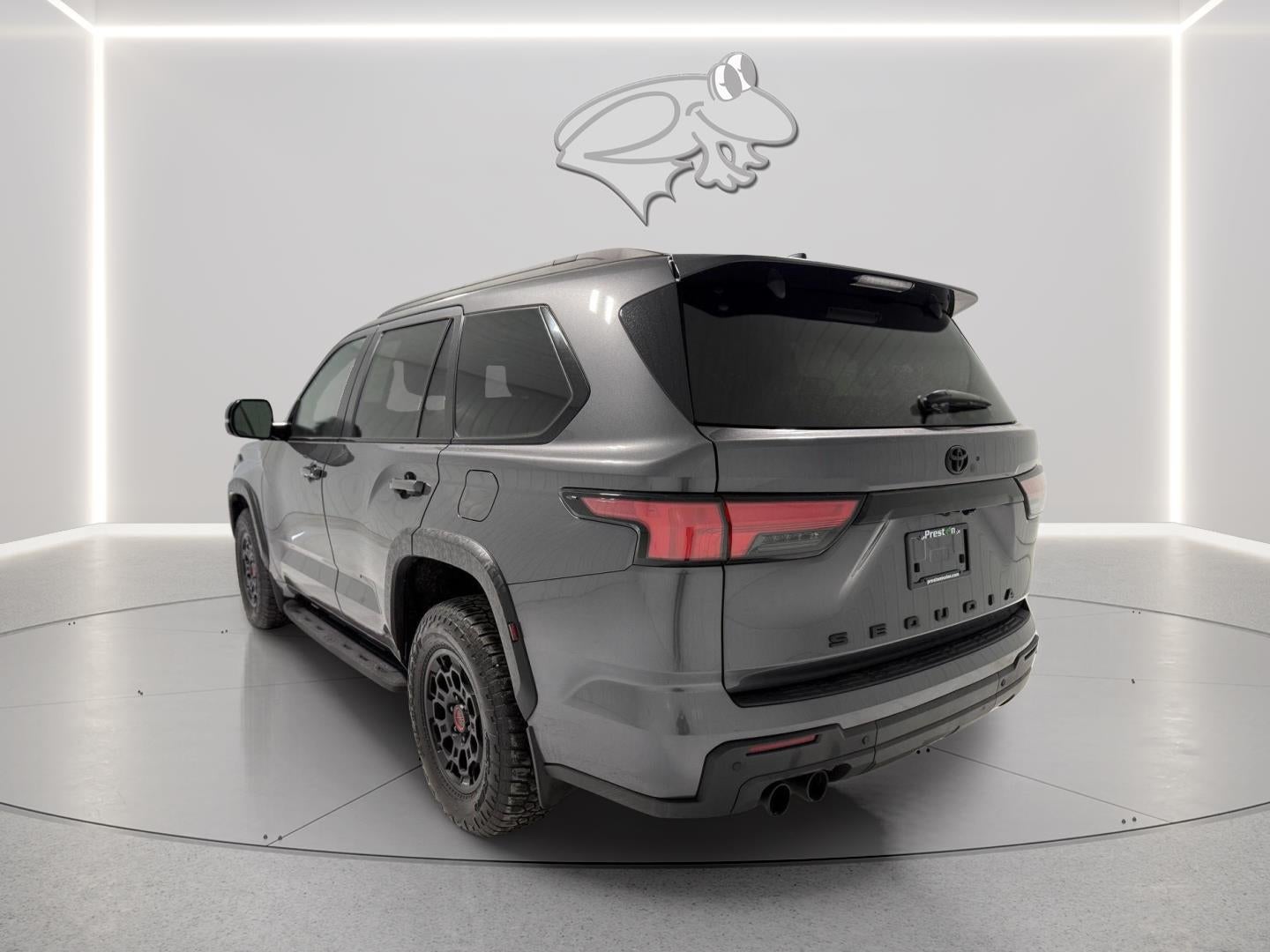 2024 Toyota Sequoia TRD Pro
