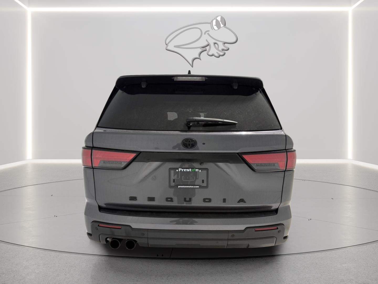 2024 Toyota Sequoia TRD Pro