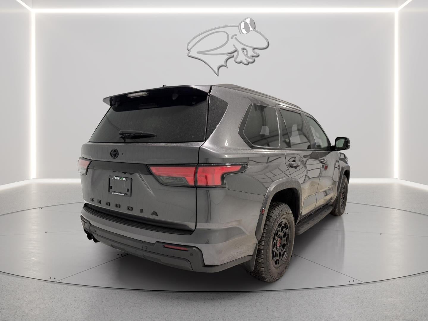 2024 Toyota Sequoia TRD Pro