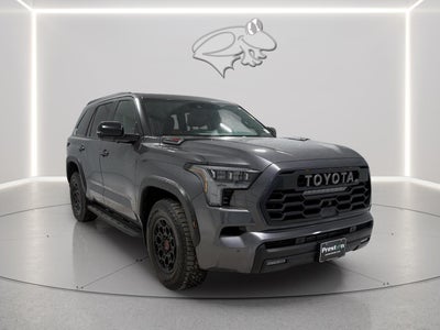2024 Toyota Sequoia TRD Pro