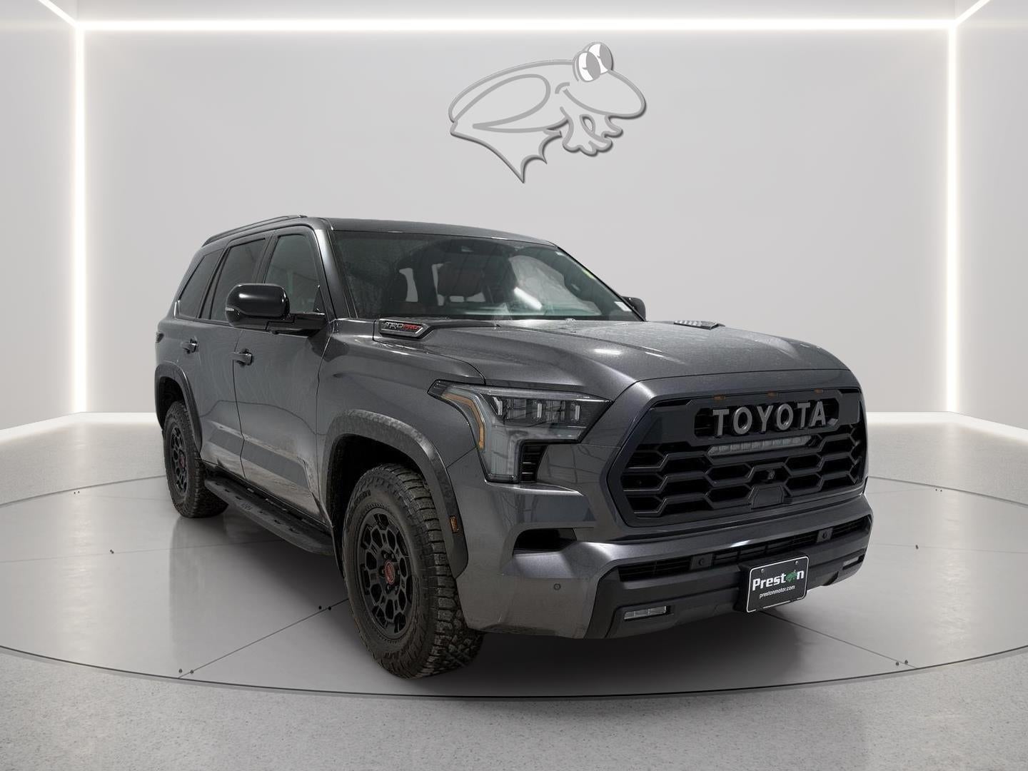 2024 Toyota Sequoia TRD Pro