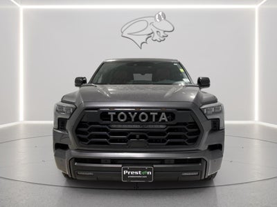2024 Toyota Sequoia TRD Pro