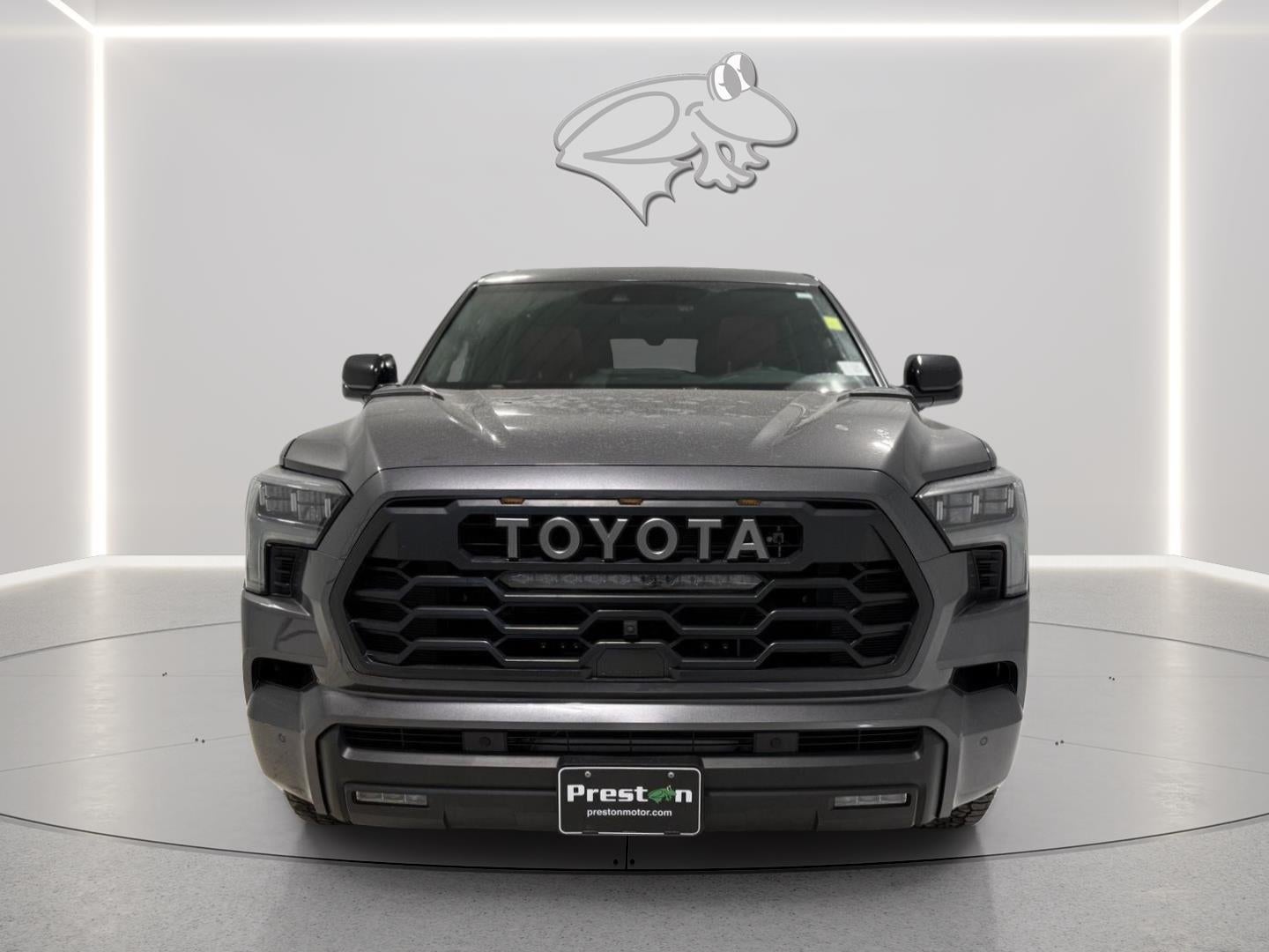 2024 Toyota Sequoia TRD Pro