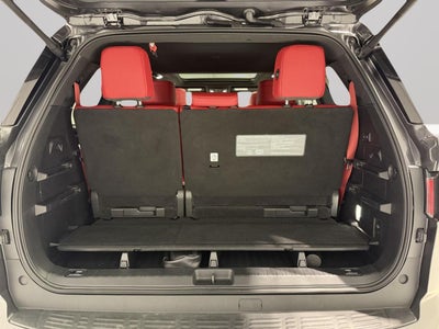 2024 Toyota Sequoia TRD Pro