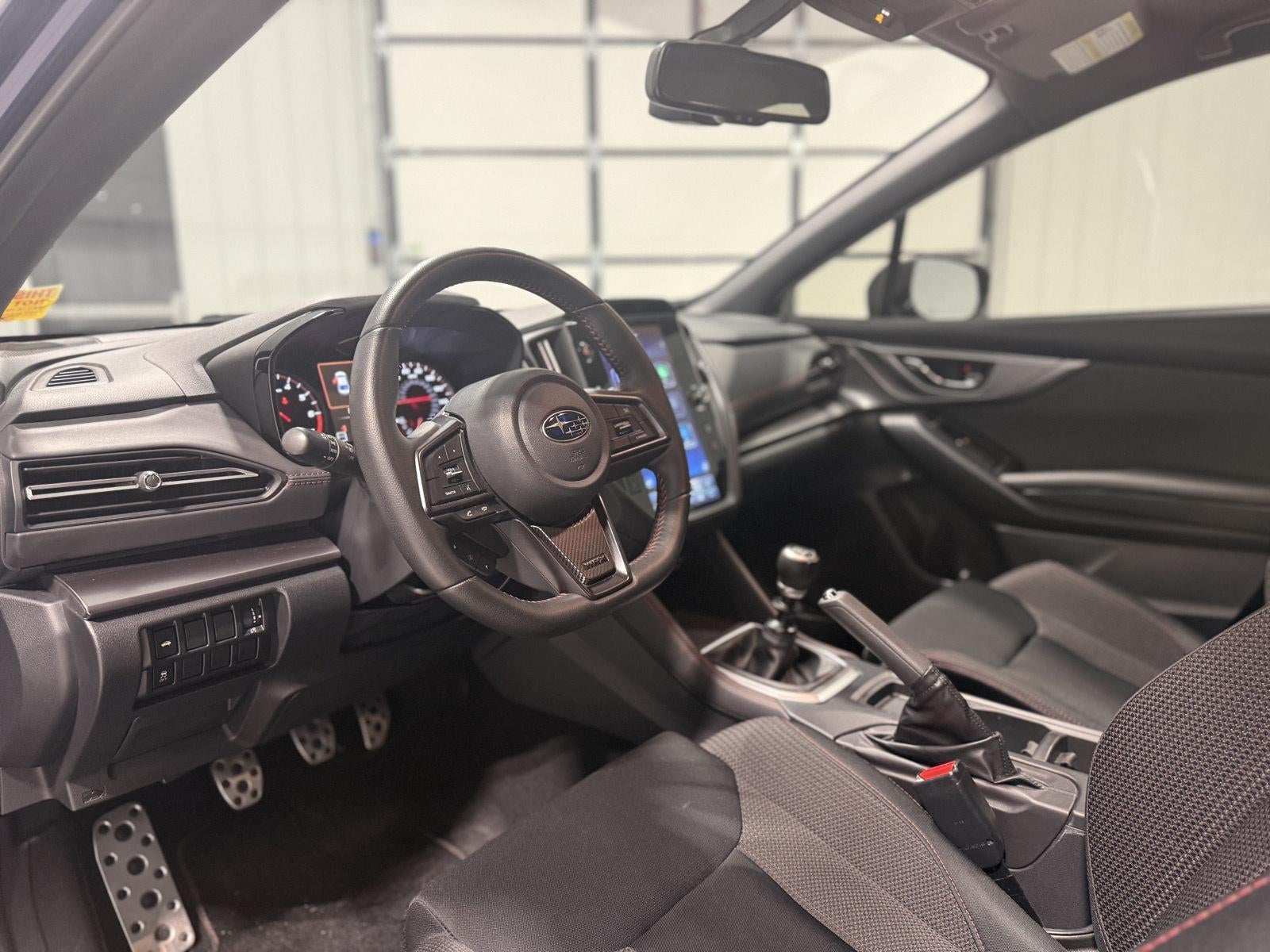 2022 Subaru WRX Premium