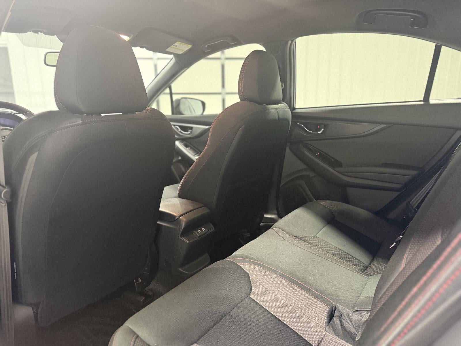 2022 Subaru WRX Premium