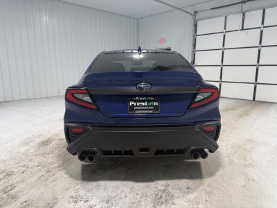 2022 Subaru WRX Premium