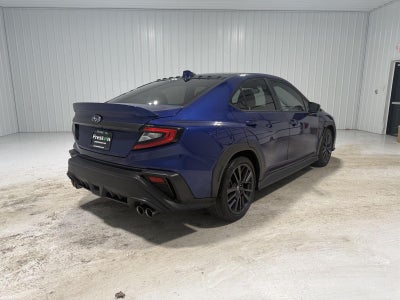 2022 Subaru WRX Premium
