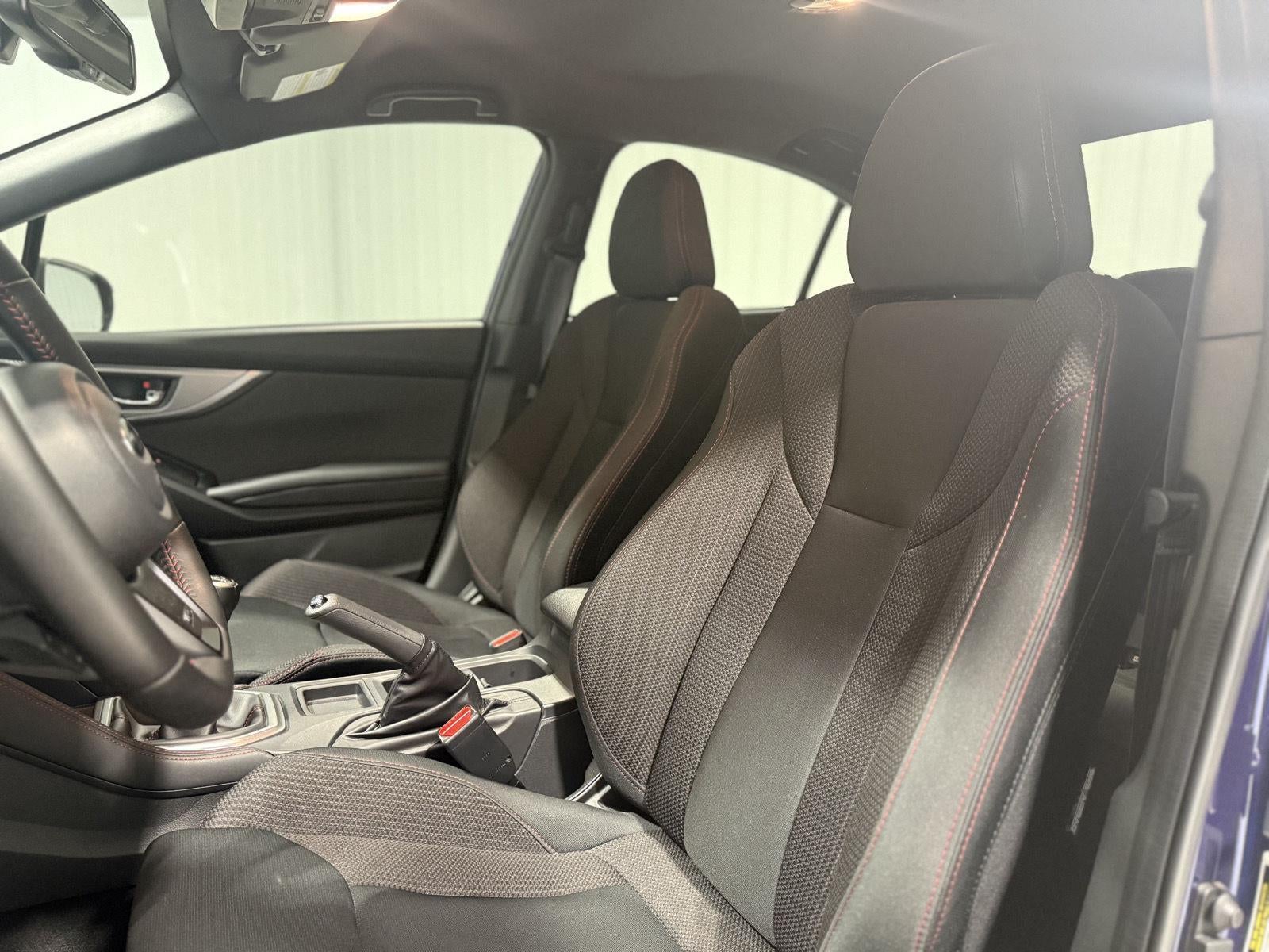 2022 Subaru WRX Premium