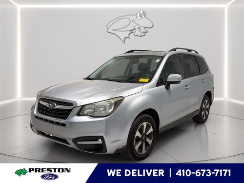 2017 Subaru Forester Premium