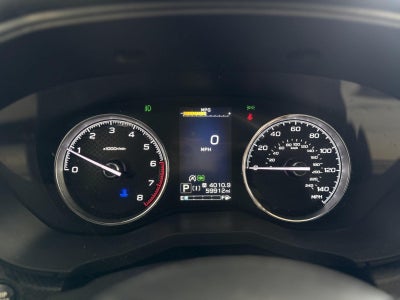 2020 Subaru Forester 2.5itour