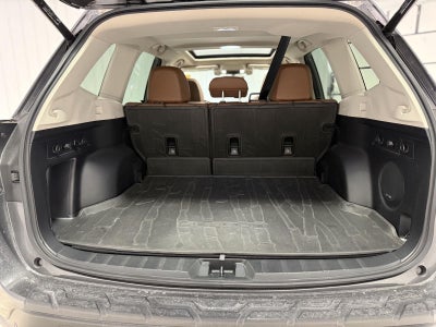 2020 Subaru Forester 2.5itour