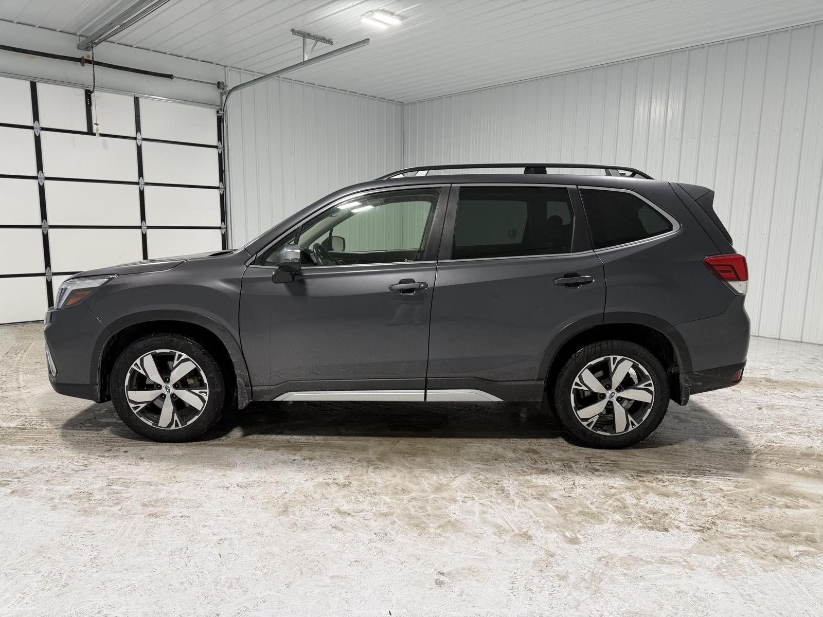 2020 Subaru Forester 2.5itour