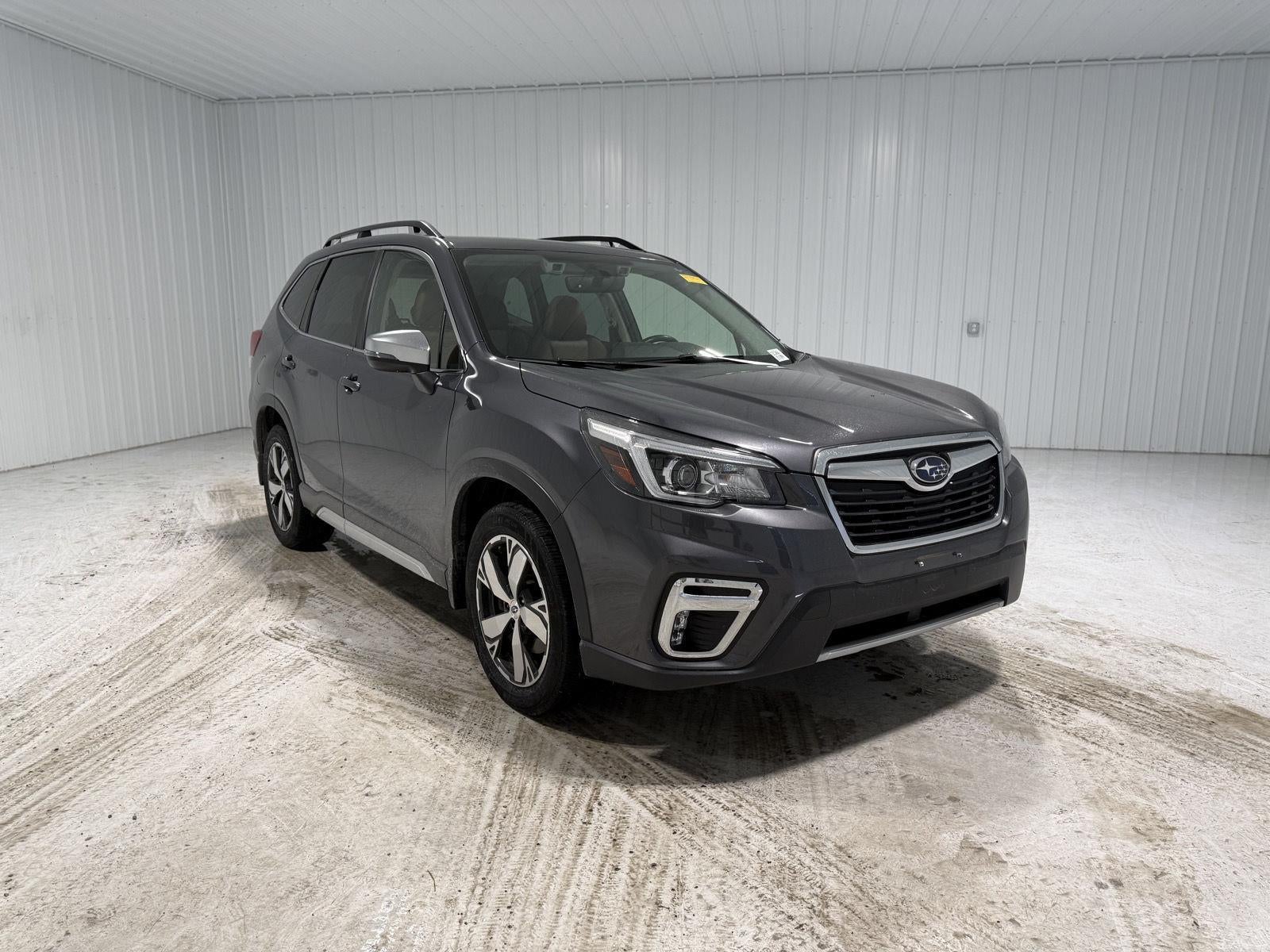 2020 Subaru Forester 2.5itour