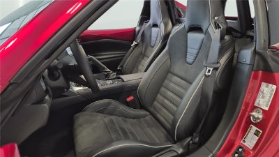 2025 Mazda Mazda MX-5 Miata RF Club
